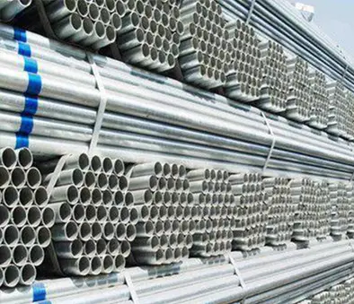 Galvanised (GI) Pipes