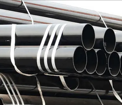 ERW MS Black Pipe